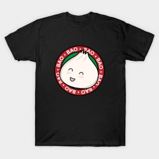 Bao Bao Bao - Baozi T-Shirt